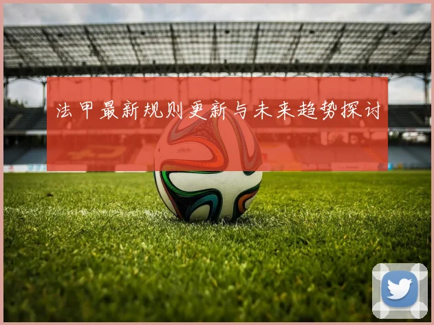 法甲最新规则更新与未来趋势探讨